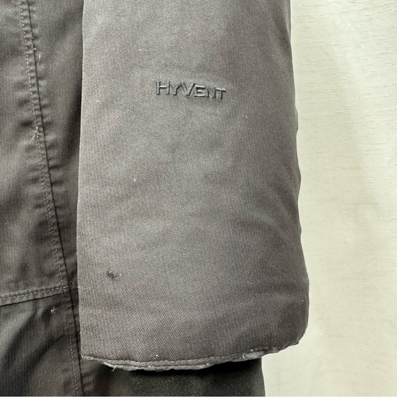 The North Face classic women’s Hyvent parka medium black - Picture 7 of 10